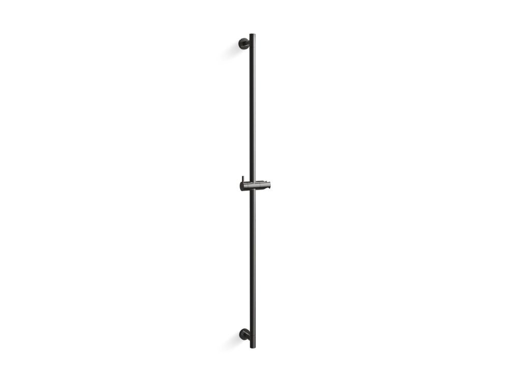 Kallista P33390-00 modern round slidebar