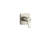 Kallista P33489-LV Aileron volume control trim lever