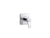 Kallista P33489-LV Aileron volume control trim lever