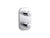 Kallista P33494-00 Aileron 1-outlet stacked thermo trim