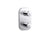 Kallista P33495-00 Aileron 2-outlet stacked thermo trim