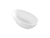 Kallista P33959-00 Argile Freestanding Bath