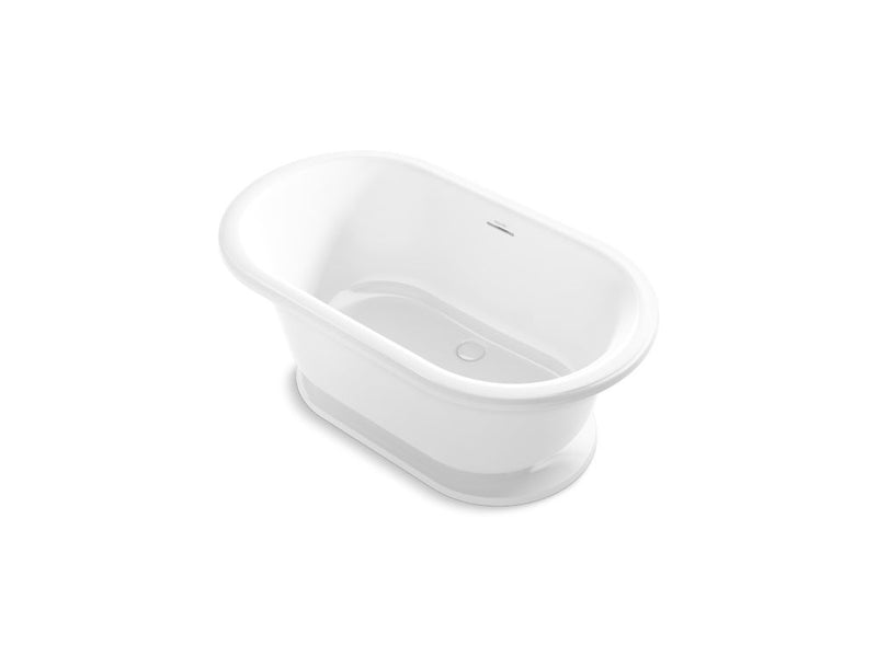 Kallista P33961-00-0 Per Se� oval freestanding tub
