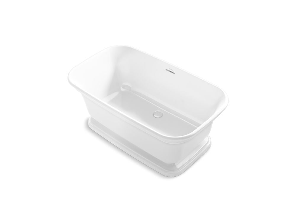 Kallista P33963-00-0 Classic freestanding bathtub
