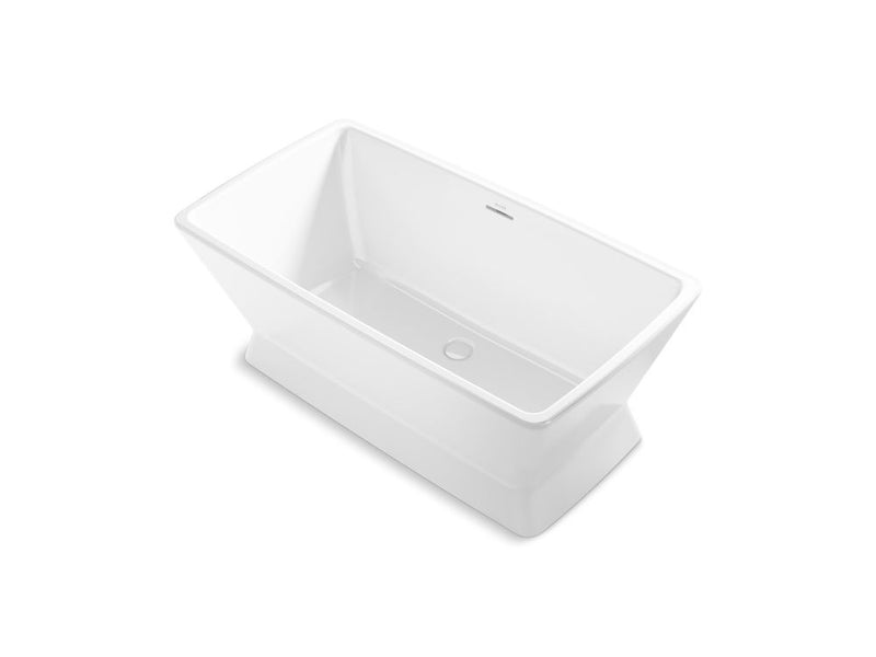 Kallista P33964-00-0 Papion freestanding bath
