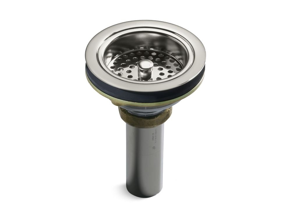 Kallista P34000-00 Kallista P34000-00 Kitchen Sink Strainer