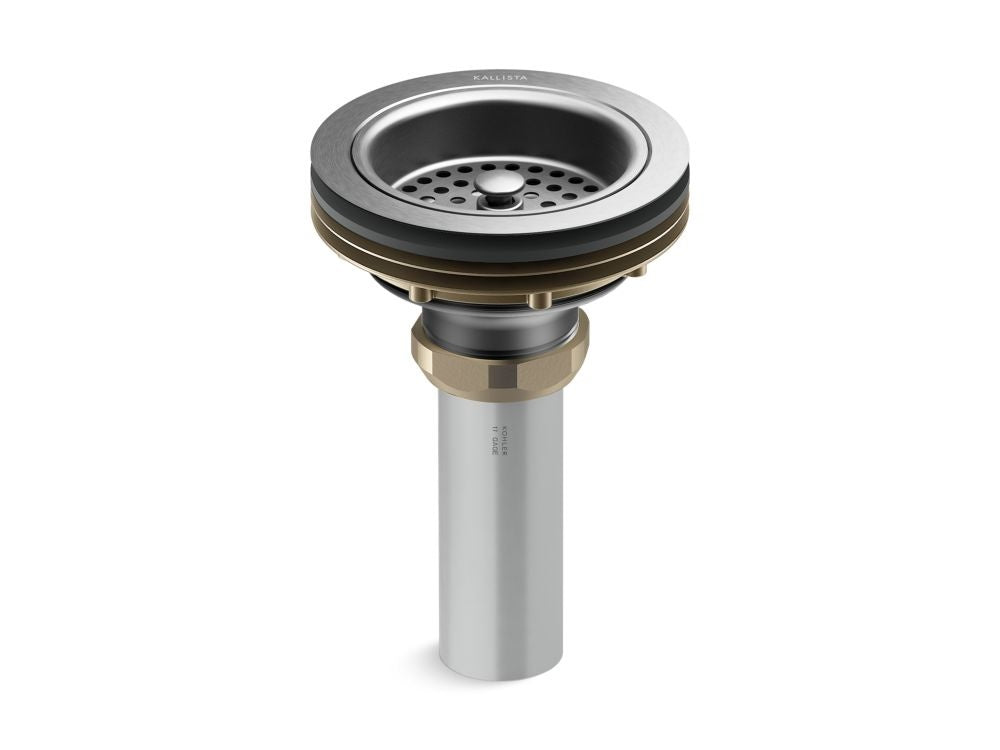Kallista P34000-00 Kallista P34000-00 Kitchen Sink Strainer