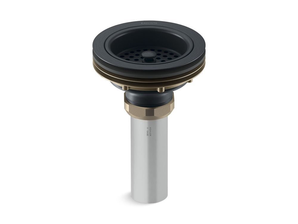 Kallista P34000-00 Kallista P34000-00 Kitchen Sink Strainer