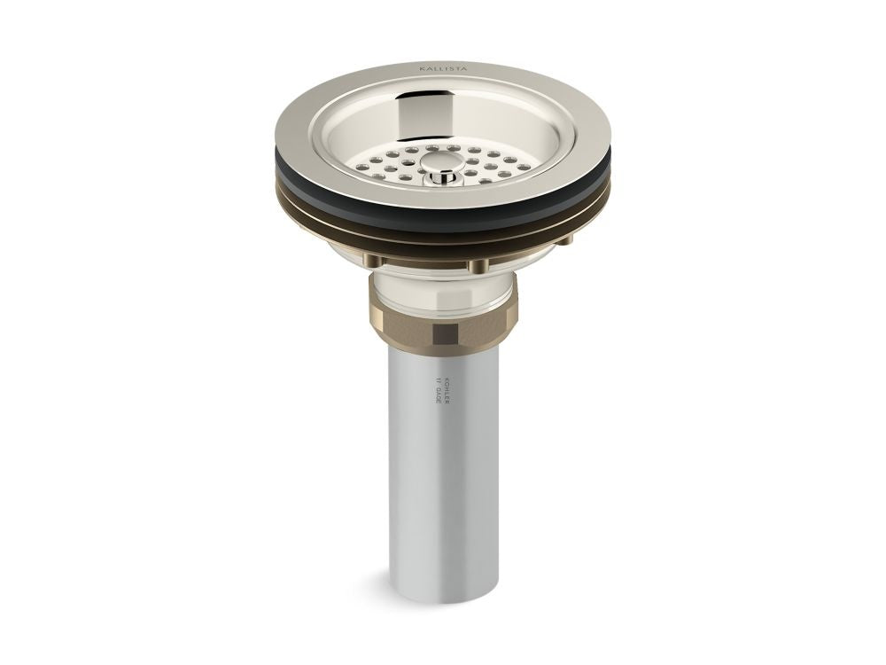 Kallista P34000-00 Kallista P34000-00 Kitchen Sink Strainer