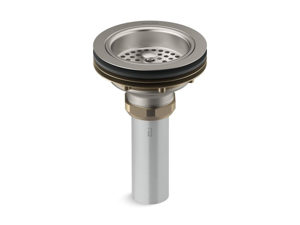 Kallista P34000-00 Kallista P34000-00 Kitchen Sink Strainer