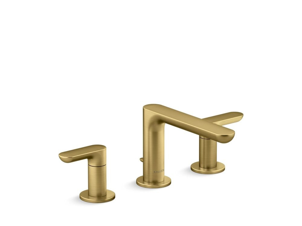 Kallista P34119-LV Widespread Sink Faucet, Low - Parent