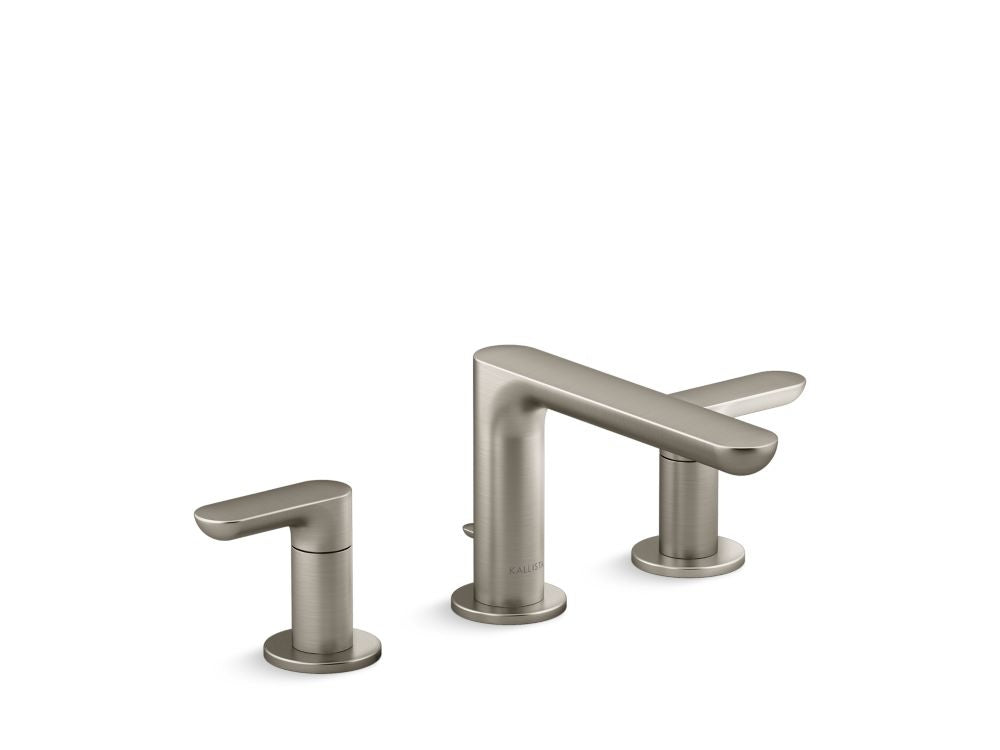 Kallista P34119-LV Widespread Sink Faucet, Low