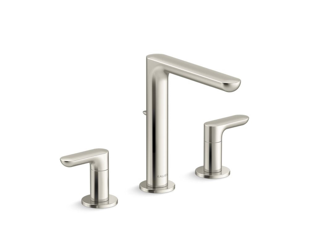 Kallista P34120-LV Widespread Sink Faucet, Tall