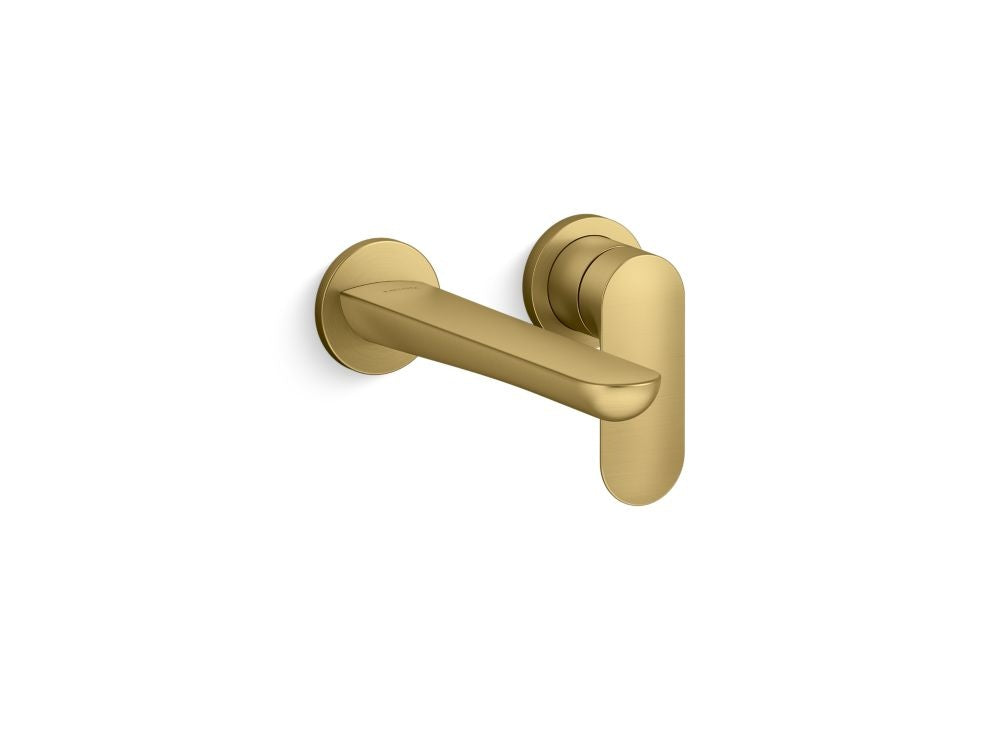 Kallista P34124-00 Wall Mount Sink Faucet, Single Control - Parent