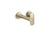 Kallista P34124-00 Wall Mount Sink Faucet, Single Control