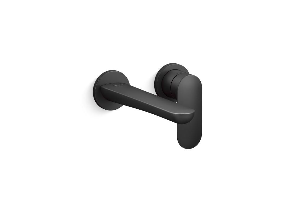 Kallista P34124-00 Wall Mount Sink Faucet, Single Control