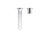 Kallista P34124-00 Wall Mount Sink Faucet, Single Control