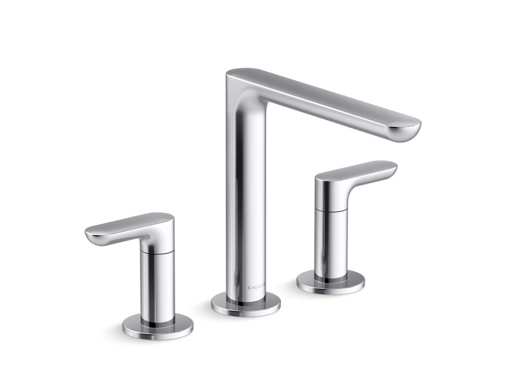 Kallista P34126-LV Deck Mount Bath Faucet