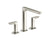 Kallista P34126-LV Deck Mount Bath Faucet