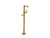 Kallista P34127-LV Freestanding Bath Faucet, Lever - Parent