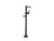 Kallista P34127-LV Freestanding Bath Faucet, Lever