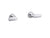 Kallista P34128-LV Wall-Mount Bath Faucet Handles