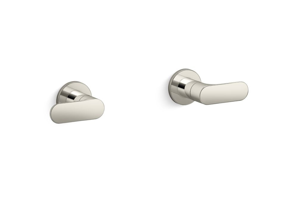 Kallista P34128-LV Wall-Mount Bath Faucet Handles