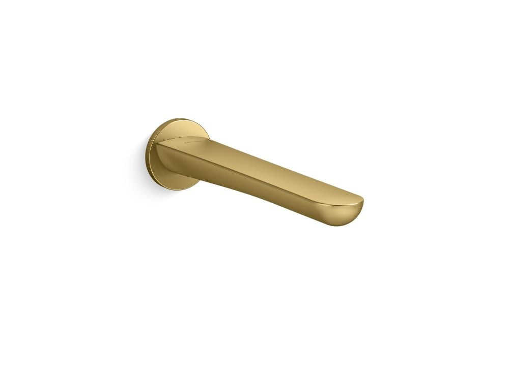 Kallista P34129-00 Wall-Mount Bath Spout - Parent
