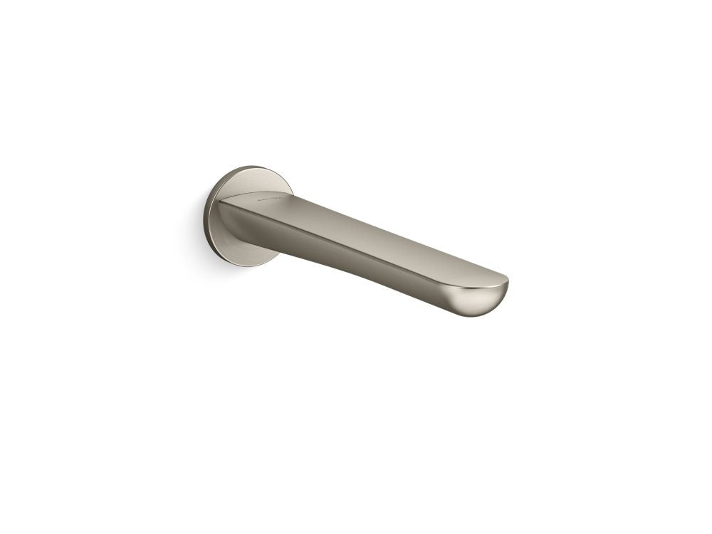 Kallista P34129-00 Wall-Mount Bath Spout