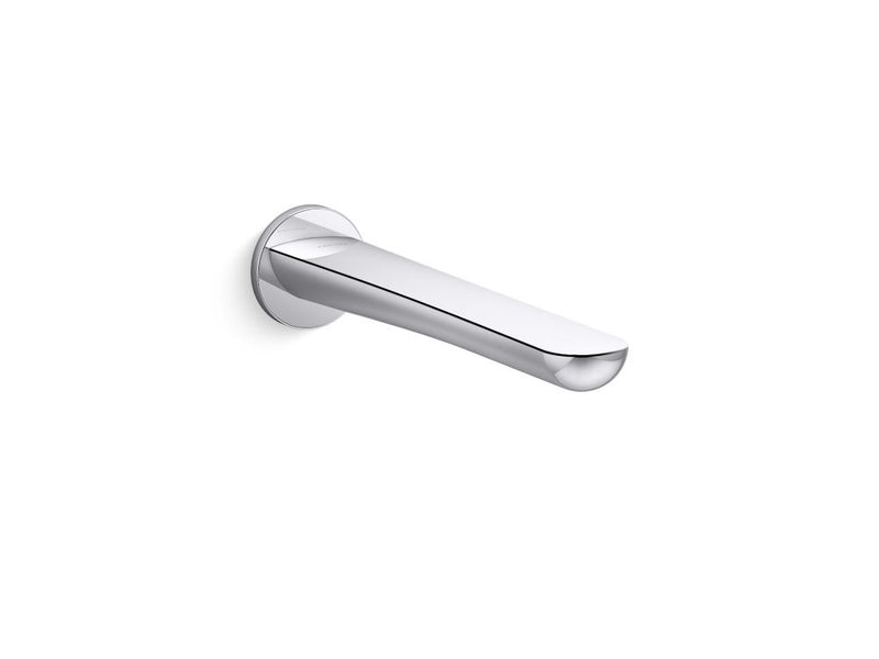 Kallista P34129-00 Wall-Mount Bath Spout