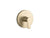 Kallista P34132-LV Thermostatic Trim, Lever