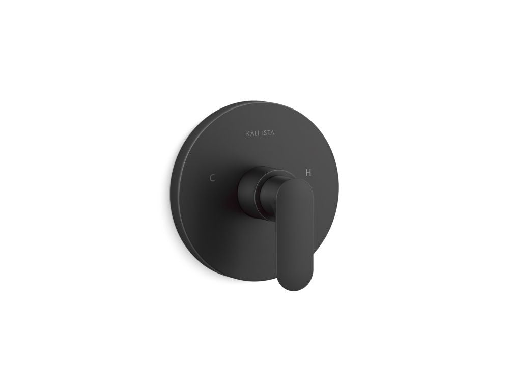 Kallista P34132-LV Thermostatic Trim, Lever