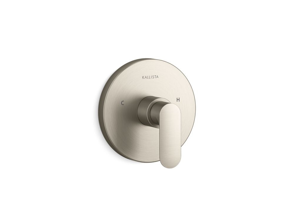 Kallista P34132-LV Thermostatic Trim, Lever
