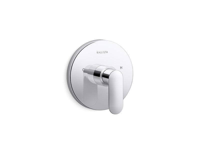 Kallista P34132-LV Thermostatic Trim, Lever
