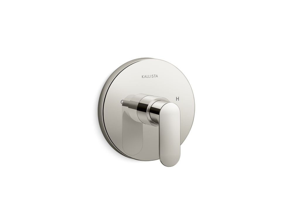 Kallista P34132-LV Thermostatic Trim, Lever