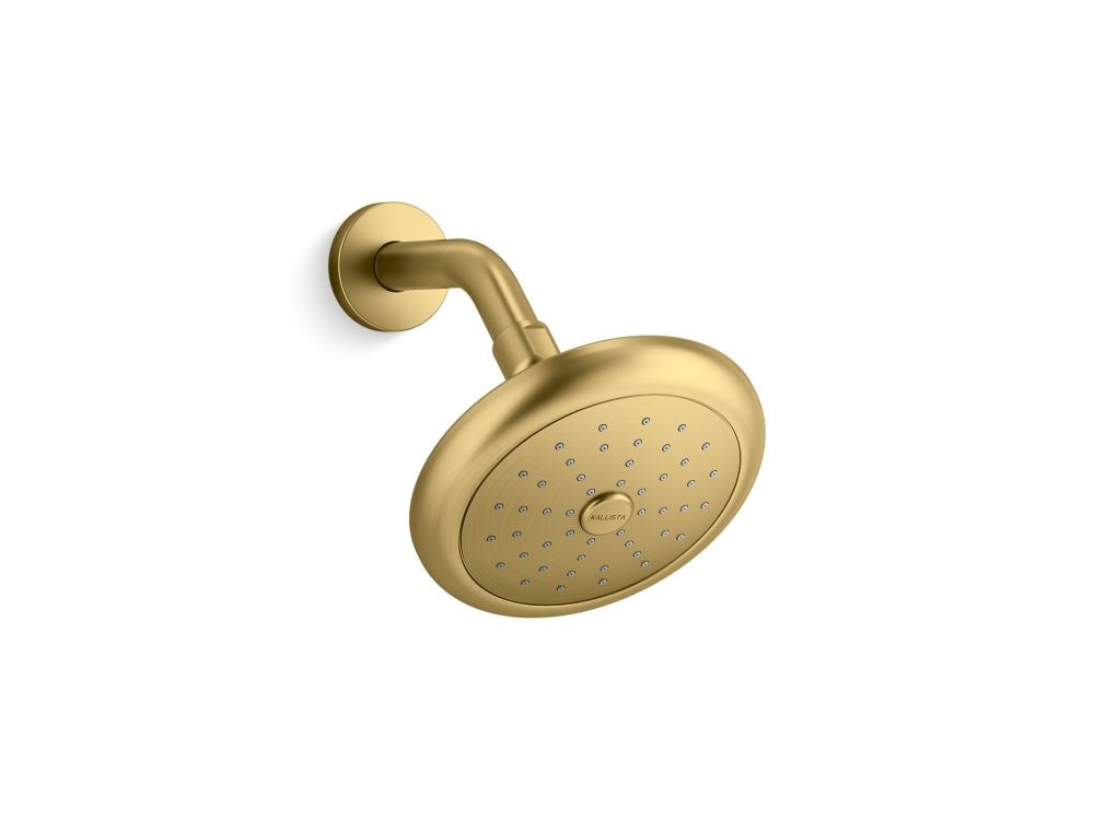 Kallista P34135-00 Contemporary Round Showerhead - Parent