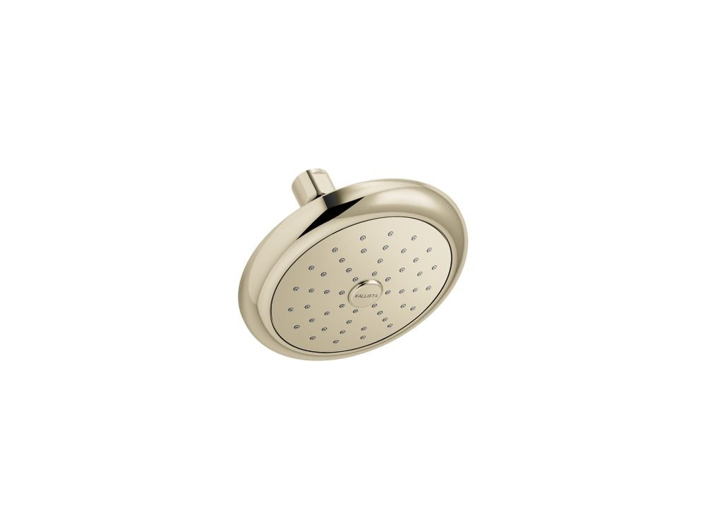Kallista P34135-00 Contemporary Round Showerhead
