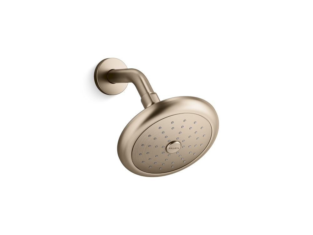 Kallista P34135-00 Contemporary Round Showerhead