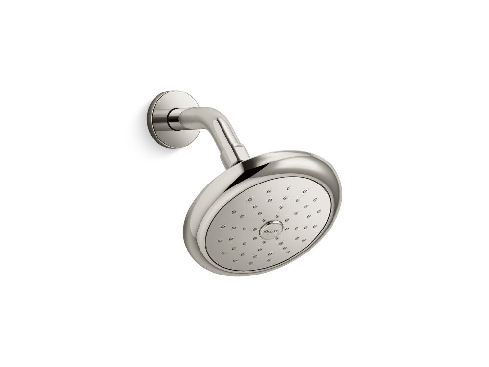Kallista P34135-00 Contemporary Round Showerhead