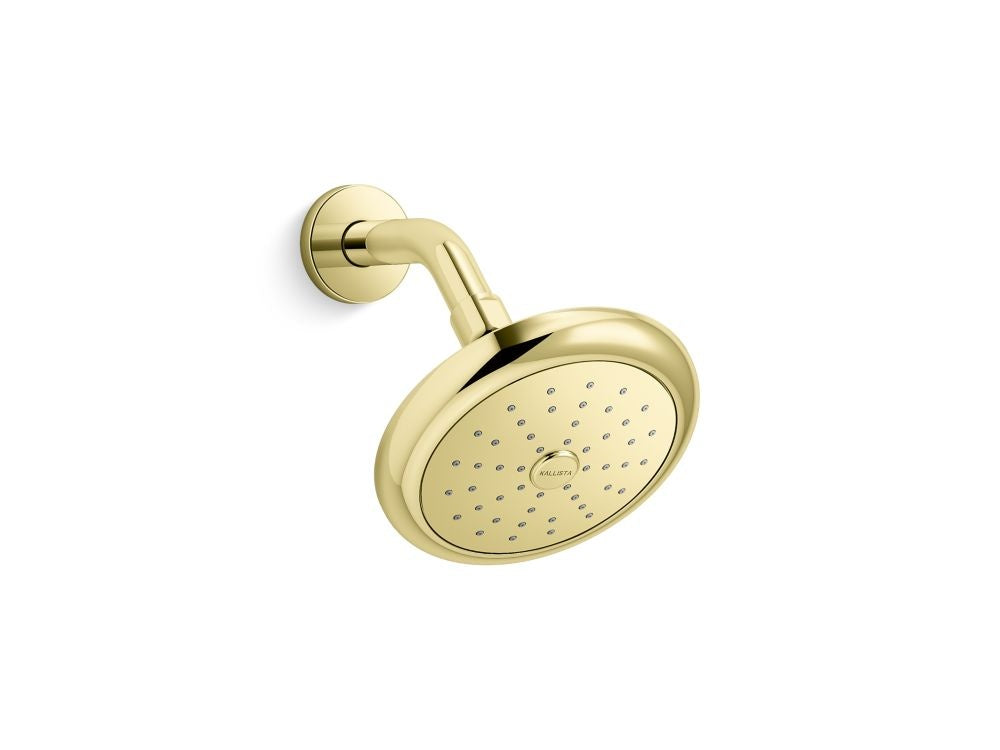 Kallista P34135-00 Contemporary Round Showerhead