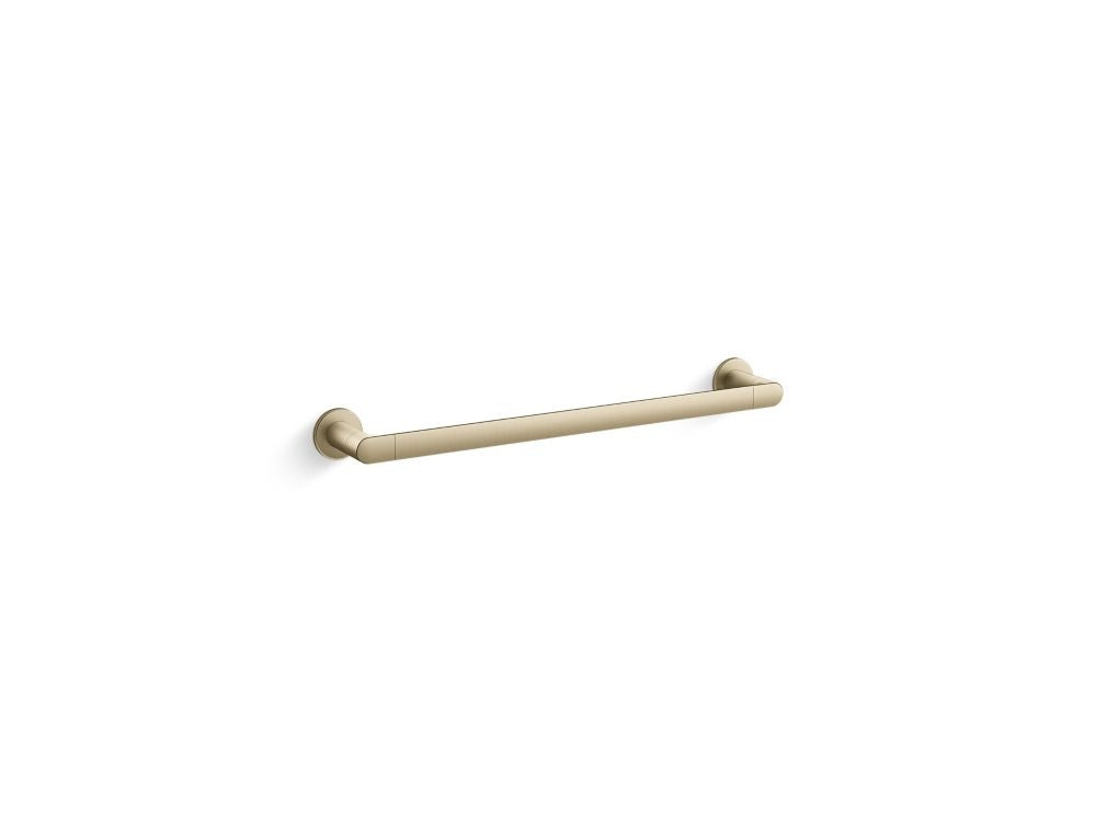Kallista P34136-00 18" Towel Bar