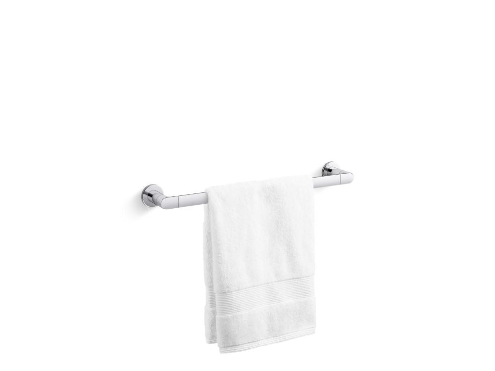 Kallista P34136-00 18" Towel Bar