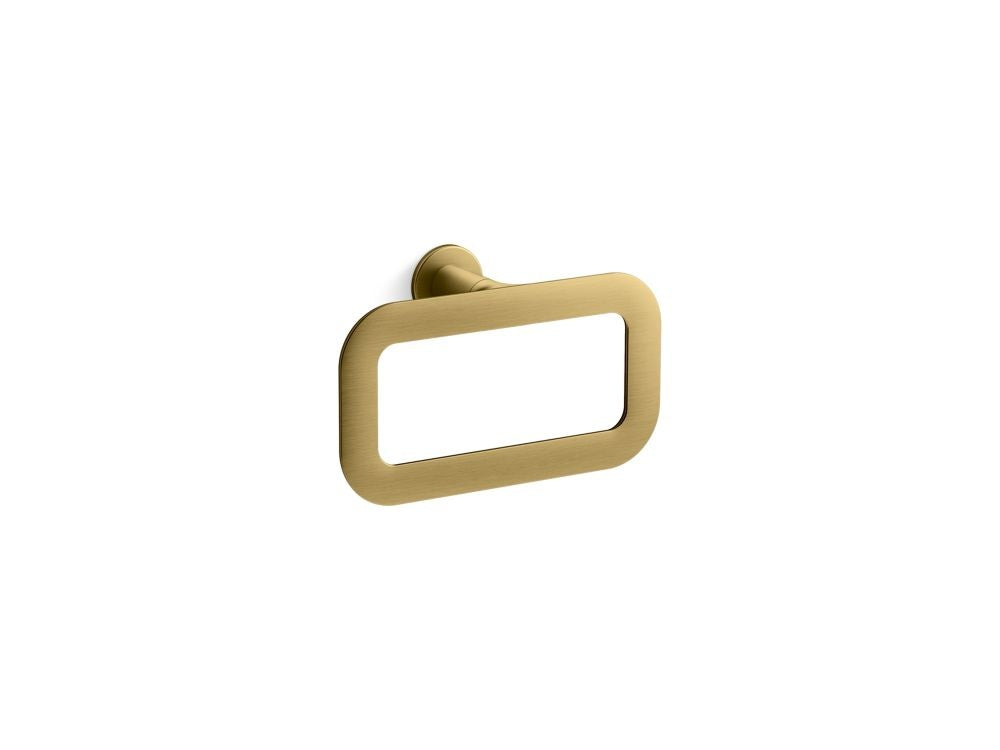 Kallista P34138-00 Towel Ring - Parent