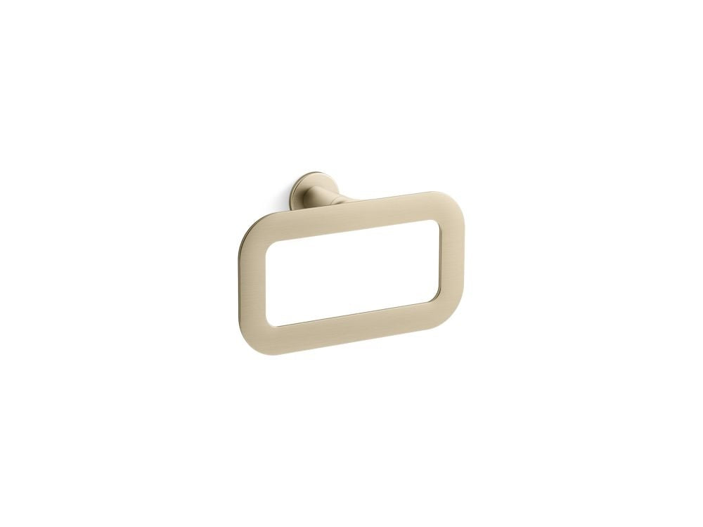 Kallista P34138-00 Towel Ring