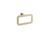 Kallista P34138-00 Towel Ring