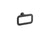 Kallista P34138-00 Towel Ring