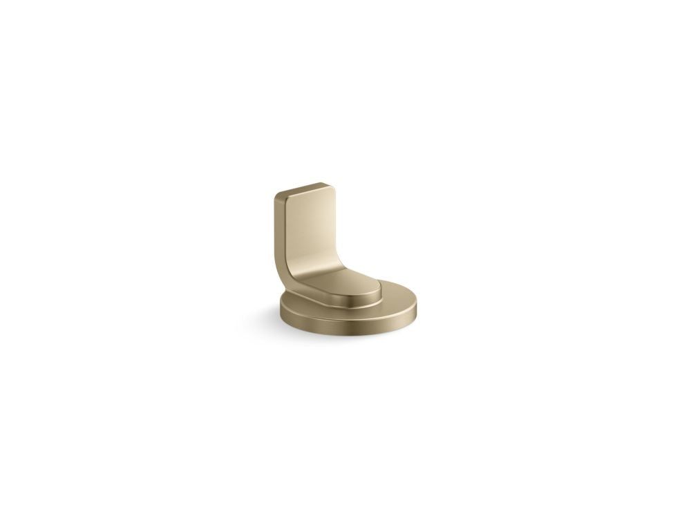Kallista P34223-LV Guise Deck Mount Bath Faucet Diverter Handle - Parent
