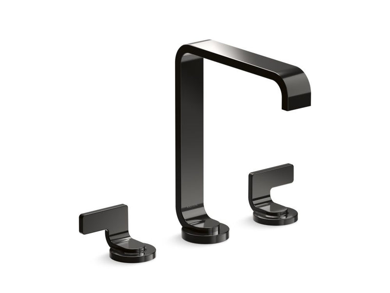 Kallista P34232-LV Guise? widespread faucet tall spout - Parent