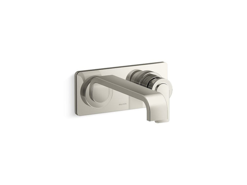 Kallista P34235-00 Guise Wall Mount Faucet Single Control - Parent
