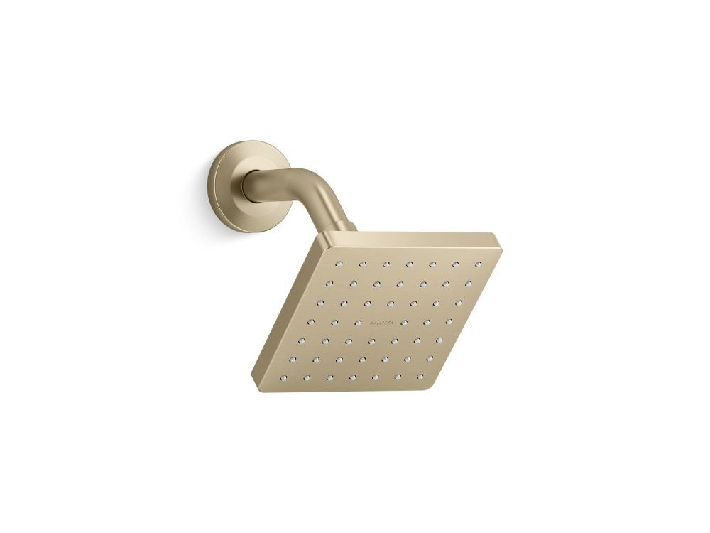 Kallista P34250-00 Modern square showerhead - Parent